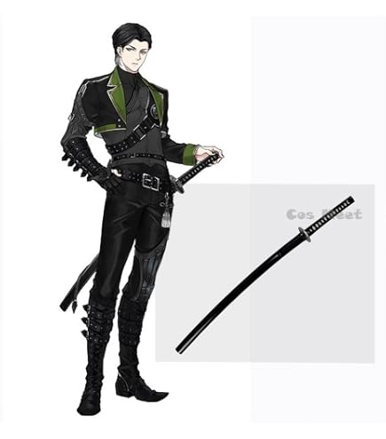 Amazon.co.jp: 刀剣乱舞 木製 模造刀 合集 模擬刀 美術刀 太刀 打刀
